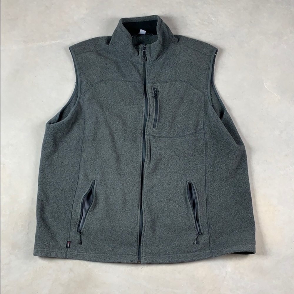 Guide Gear Fleece Vest 2XL Tall